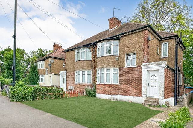Thumbnail Maisonette for sale in River Gardens, Feltham
