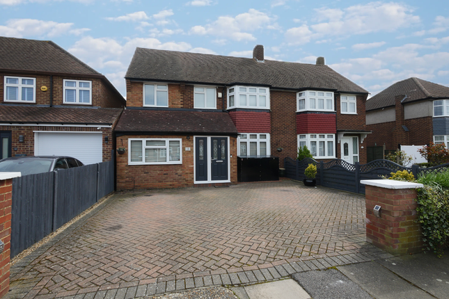 Semi-detached house for sale in Selby Road, Ashford