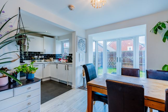 Semi-detached house for sale in The Village, Emerson Way, Emersons Green, Bristol