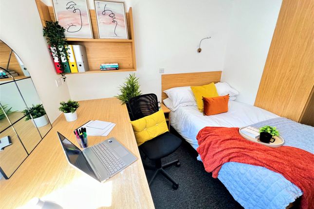 Study Room 16E The Foundry, 43 Wood Gate, Loughborough photo 3
