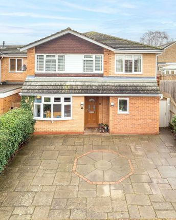 Detached house for sale in Talbot Road, Stratford-Upon-Avon