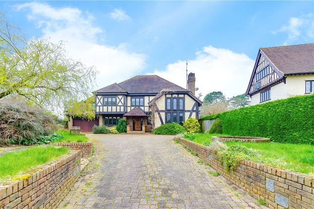 Thumbnail Detached house for sale in Bluehouse Lane, Oxted, Surrey