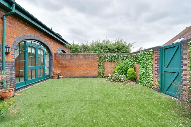 Terraced house for sale in Brickendon Lane, Brickendon, Hertford
