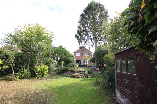 Detached house for sale in Wilbury Road, Letchworth Garden City