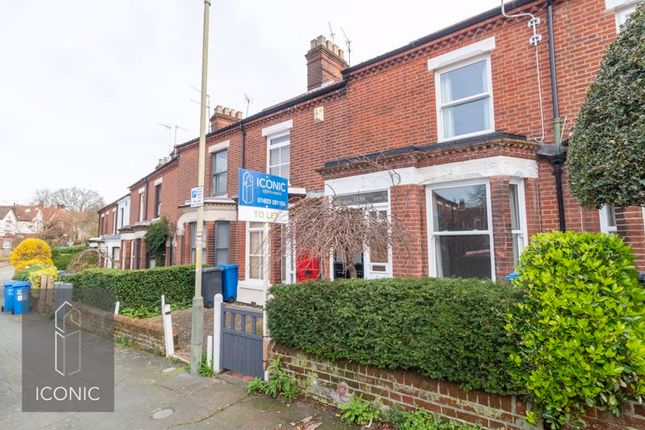 Terraced house to rent in College Road, Norwich