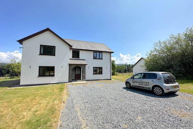 Property to rent in Bwlch Gwynt, Trawscoed, Aberystwyth
