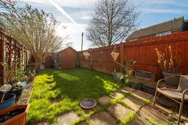 End terrace house for sale in Berryfield Park, Melksham