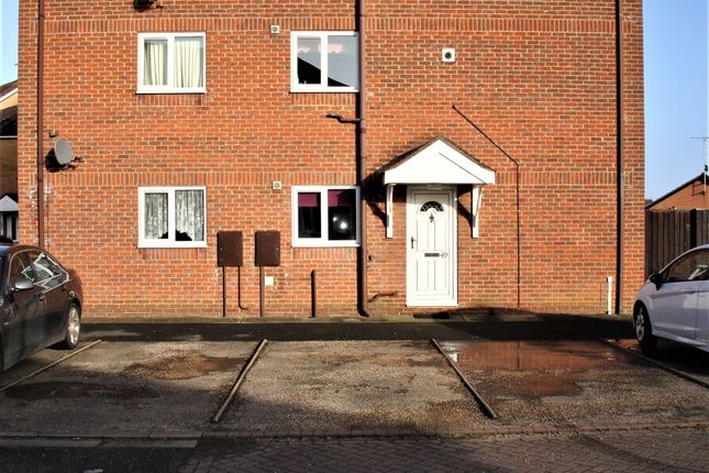 2 bed flat for sale in The Hollies, Holbeach, Spalding PE12
