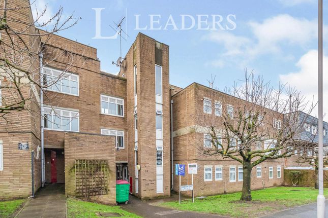 Thumbnail Flat to rent in Coniston Court, Harcourt Road, Wallington