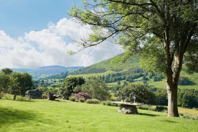 Views Of Surrounding Farmland