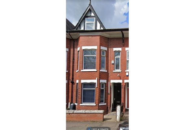 Thumbnail Terraced house to rent in Platt Lane, Manchester