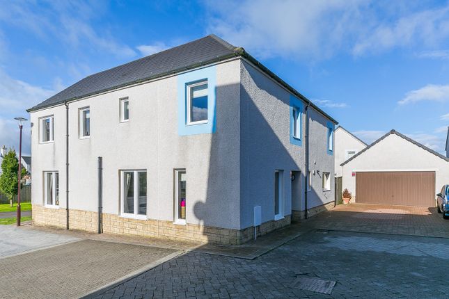 Thumbnail Detached house for sale in Picketlaw Road, Eaglesham, Glasgow