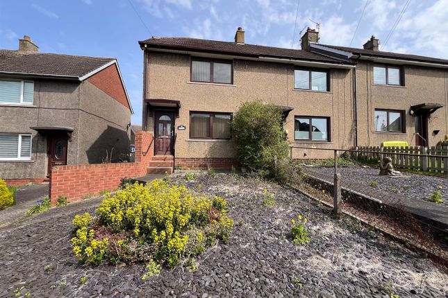 End terrace house for sale in St. Bartholomews Crescent, Spittal, Berwick-Upon-Tweed