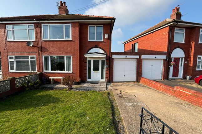 Semi-detached house for sale in Countess Crescent, Bispham