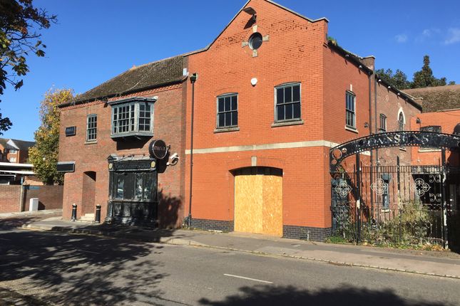 Thumbnail Leisure/hospitality to let in Quay Street, Gloucester