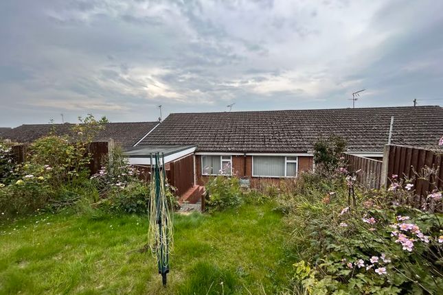Semi-detached bungalow for sale in Norfolk Road, Borras, Wrexham