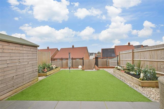 Thumbnail Semi-detached house for sale in Small Copse, West Broyle, Chichester, West Sussex