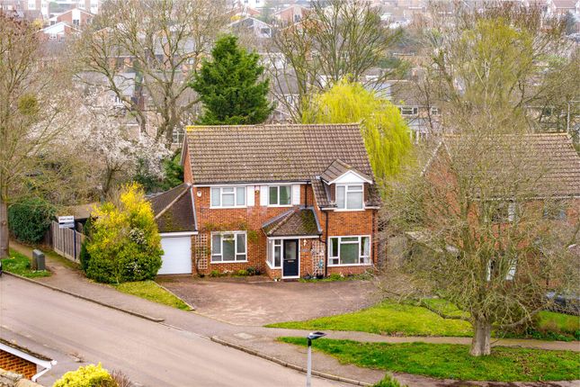 4-bed house on 1, Leyside, Bedford, £500,000