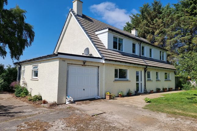 Detached house for sale in Journeys End, Tain
