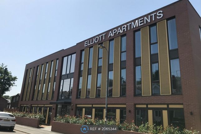 Flat to rent in Elliott Apartments, Birmingham