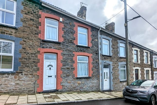Terraced house to rent in Birchgrove Street, Porth CF39