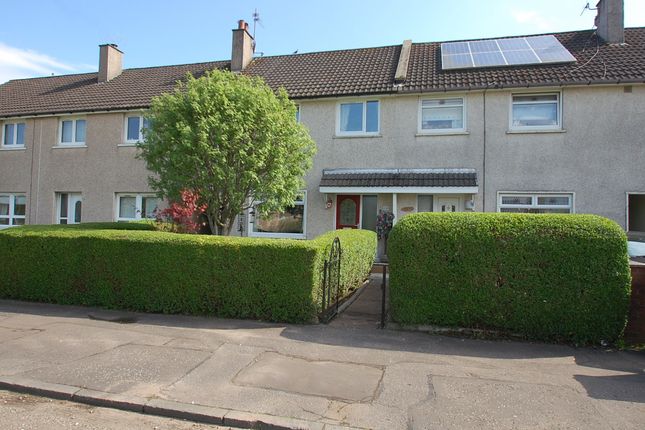 Terraced house for sale in Lyoncross Road, Glasgow, City Of Glasgow