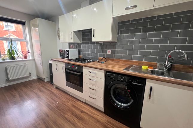 End terrace house for sale in Poppy Road, Witham St Hughs