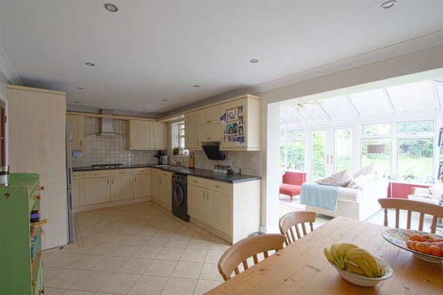 Detached house for sale in Bromfelde Road, Crays Hill, Billericay