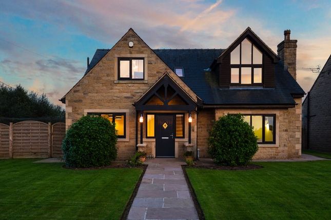 Thumbnail Detached house for sale in Whitehill Meadow, Off Grimeford Lane, Blackrod, Bolton