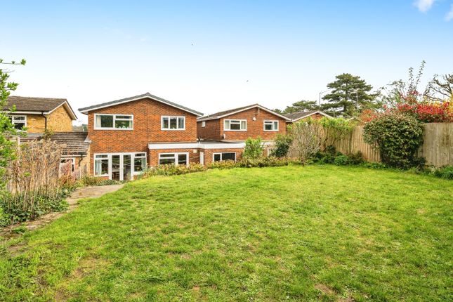 Detached house for sale in Bury Green, Wheathampstead, St.Albans