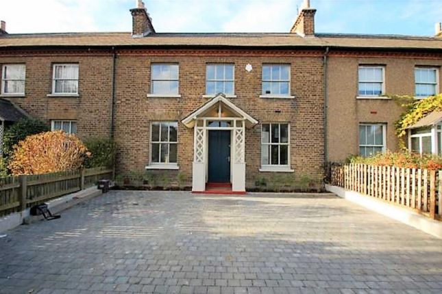 Thumbnail Terraced house to rent in The Burroughs, Hendon, London