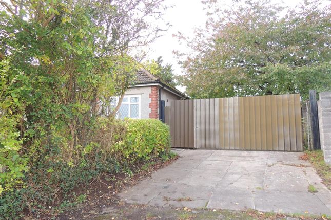 Detached bungalow for sale in Watsons Road, Longwell Green, Bristol