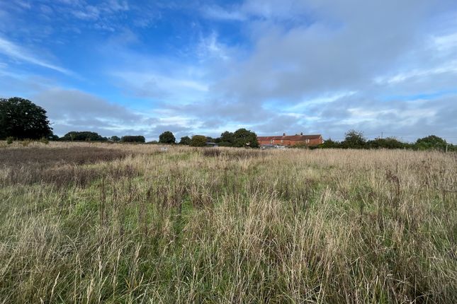 Thumbnail Land for sale in Corpusty Road, Wood Dalling, Norwich
