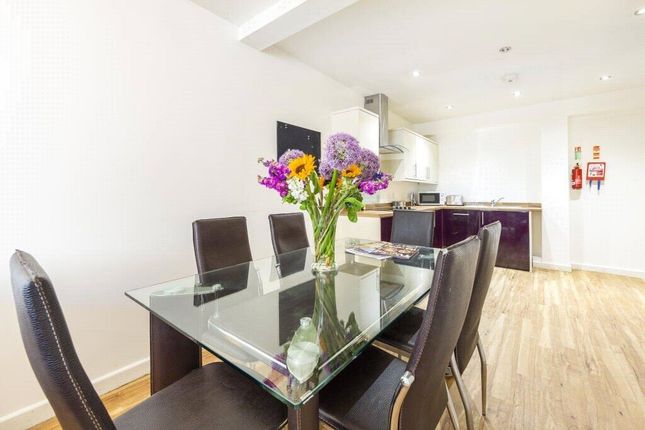 Thumbnail Flat to rent in Queens Road, Bristol