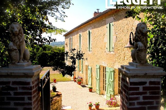 Thumbnail Villa for sale in Buzet-Sur-Baïse, Lot-Et-Garonne, Nouvelle-Aquitaine