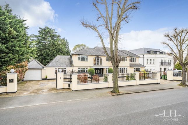 Detached house for sale in Woodlands Avenue, Hornchurch