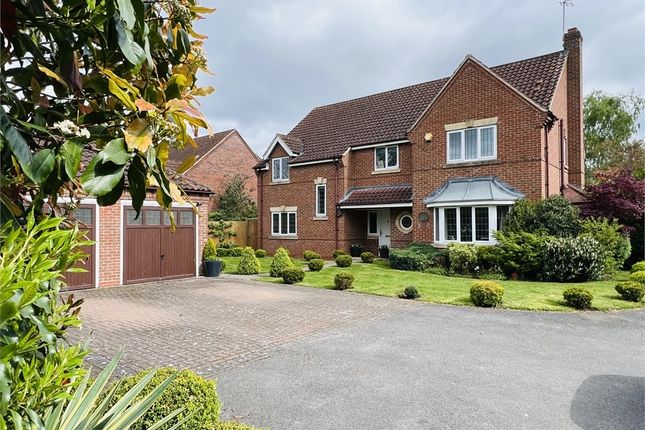 Thumbnail Detached house for sale in Barnby Road, Newark, Nottinghamshire.