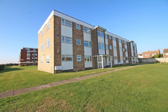 Thumbnail Flat to rent in Osborne Court, Victoria Road, Milford On Sea, Lymington, Hampshire