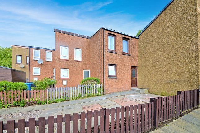 Thumbnail Terraced house for sale in Fordell Road, Glenrothes