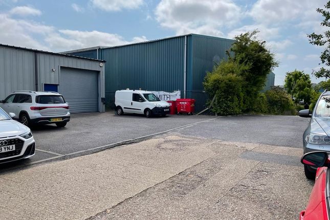 Thumbnail Light industrial to let in 55 Victoria Road, Burgess Hill