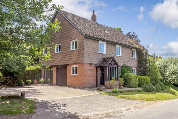 Tattenhall Chester Cheshire Ch3 5 Bedroom Detached House For
