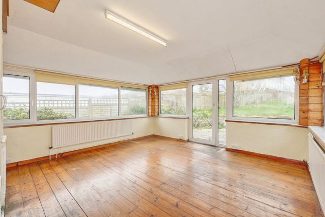 Detached bungalow for sale in Normans Bay, Pevensey