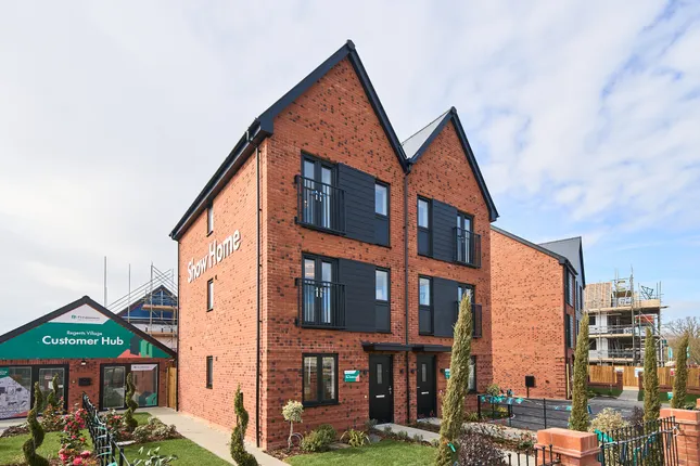 Persimmon Homes - Regents Village
