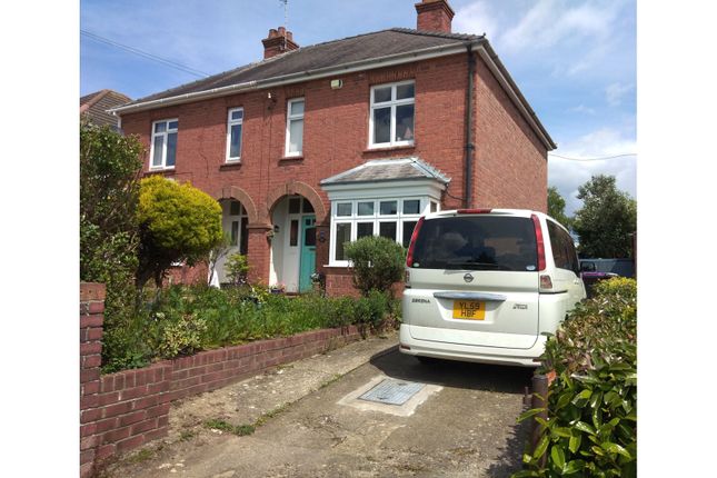 Semi-detached house for sale in Victoria Road, Louth