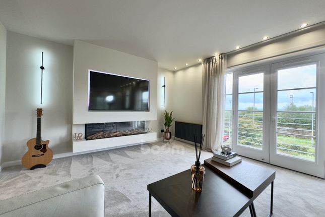 2-bed flat on Flat 2, Toward, 1 Greenock Road, Wemyss Bay, £199,995
