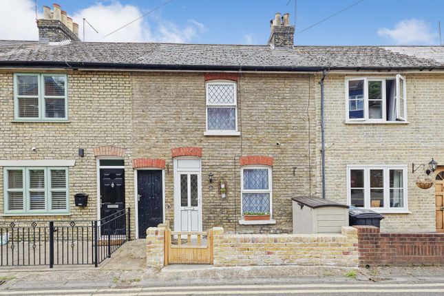 Thumbnail Terraced house for sale in Lower Road, River, Dover, Kent