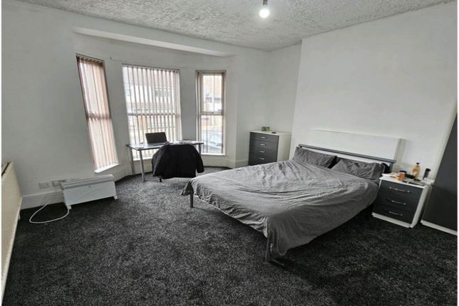 Thumbnail Room to rent in Devonshire Road, Salford
