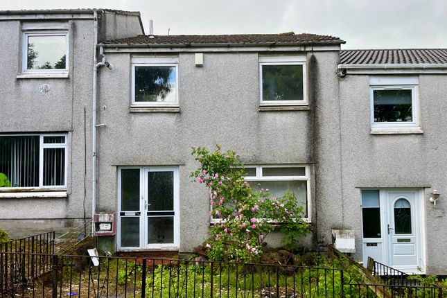 Thumbnail Terraced house for sale in Redburn, Alexandria