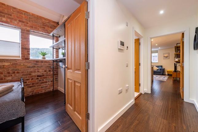 Flat for sale in The Old Brewery, Thomas Street, Lewes