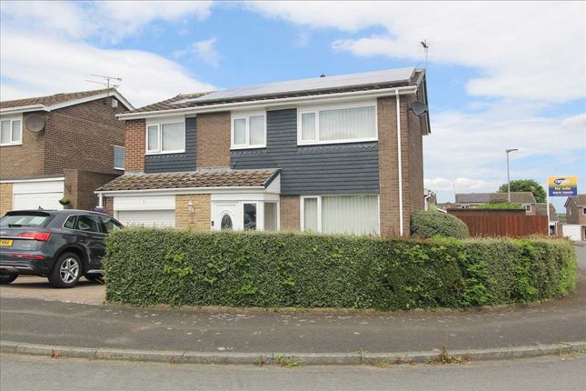 4-bed house on 1, Twyford Close, Cramlington, £319,950